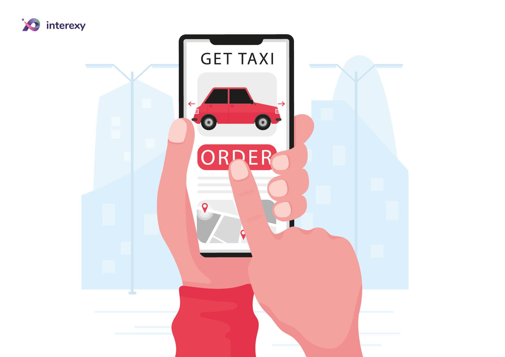 How to Make a Taxi App: Process, Tips, Insights