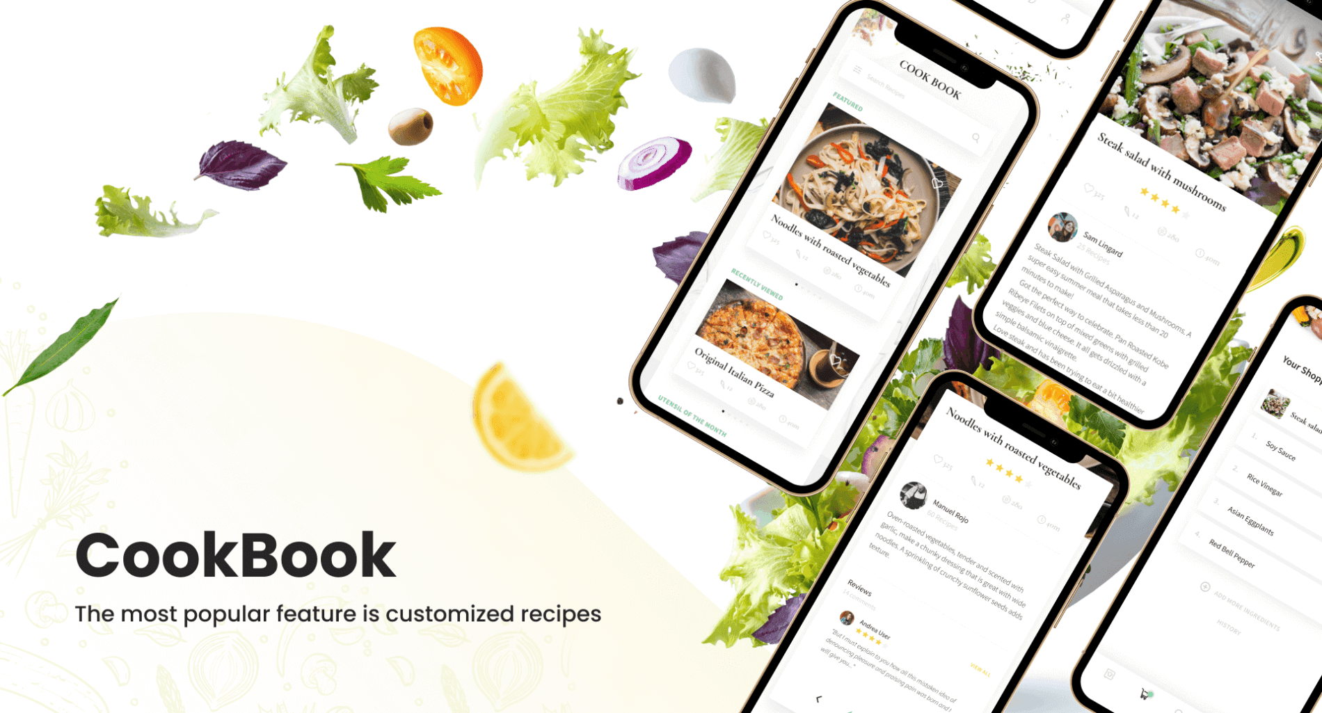 Cook Book