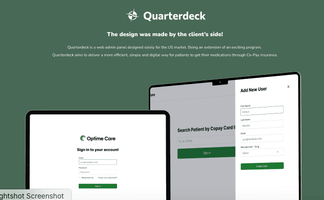 Quarterdeck