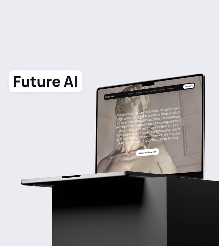 Future AI