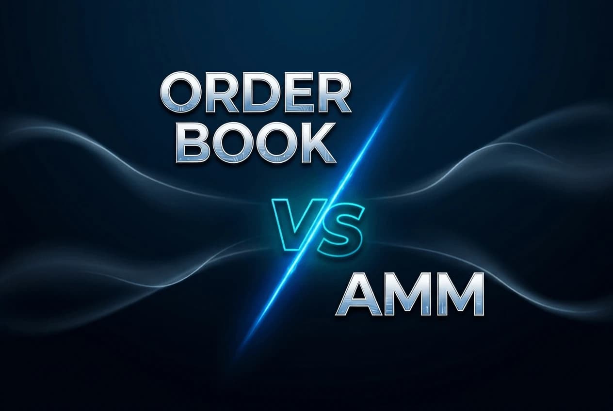 AMM vs Order Book Prediction Market: How to Pick the Right Architecture as a Builder