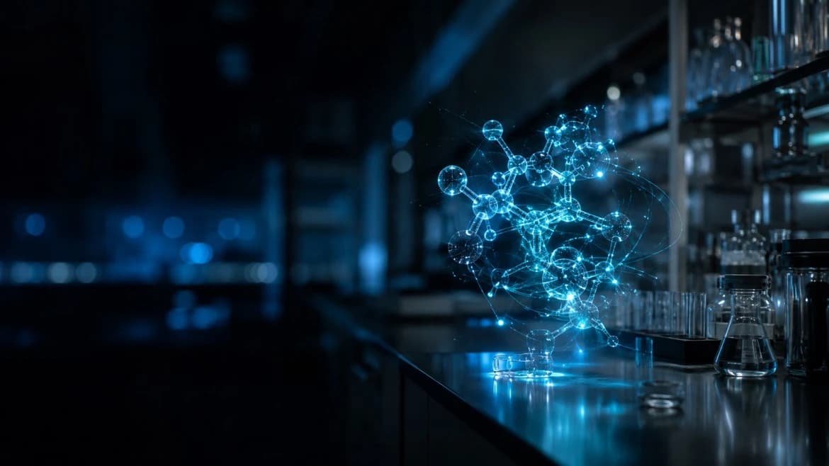 AI-Powered Biotech R&D Platform