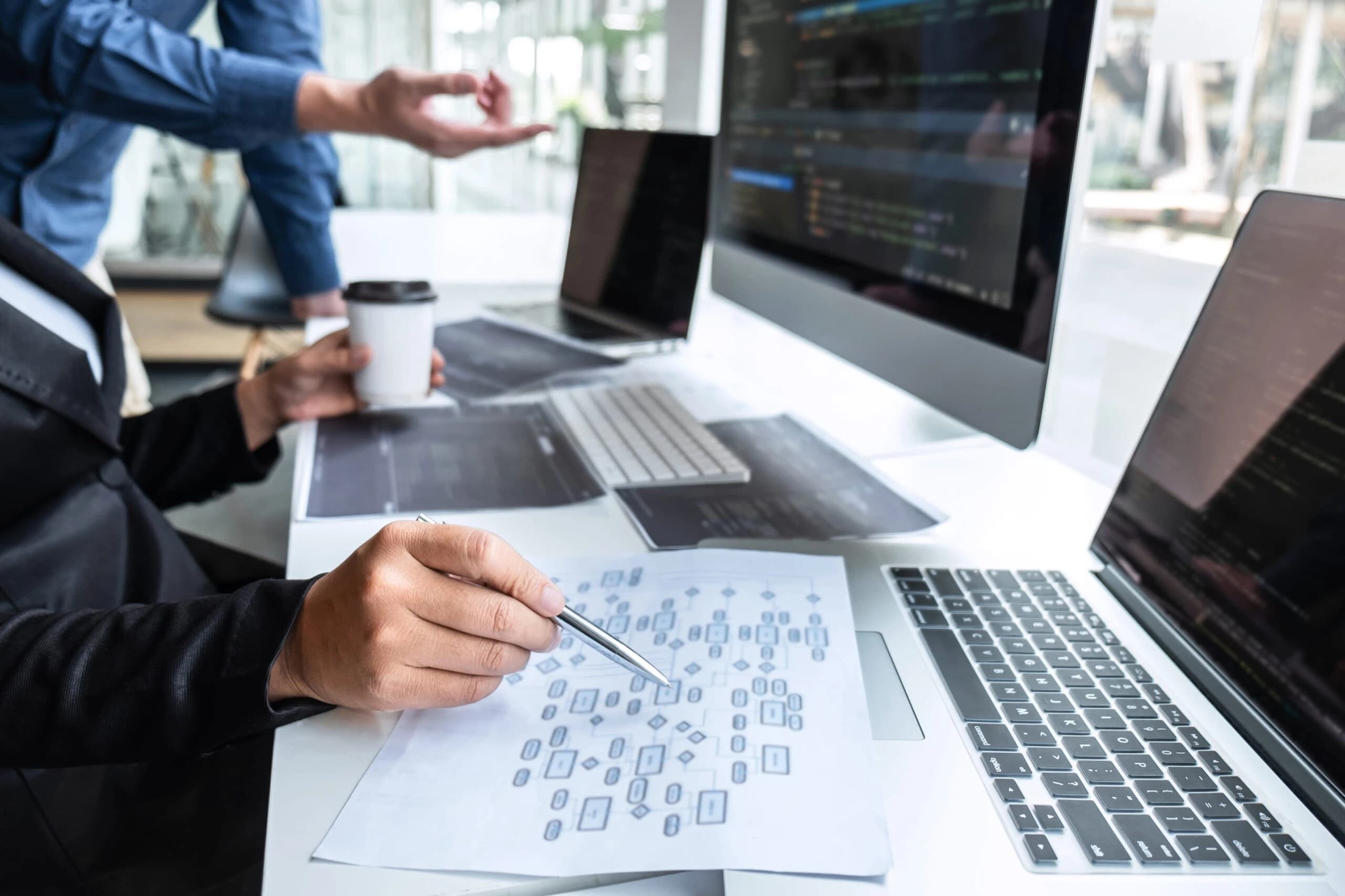 Build vs Buy: Custom Software vs Off-the-Shelf Solutions