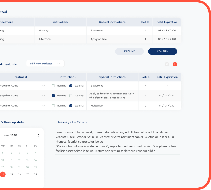 physician profile