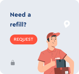Need a refill?