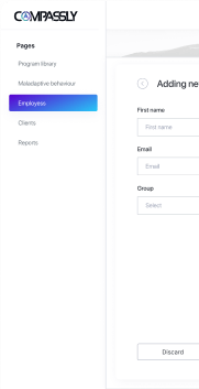 Compassly app