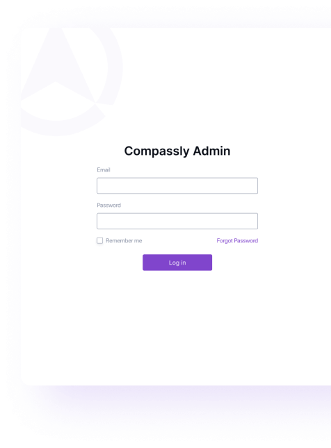 compassly admin