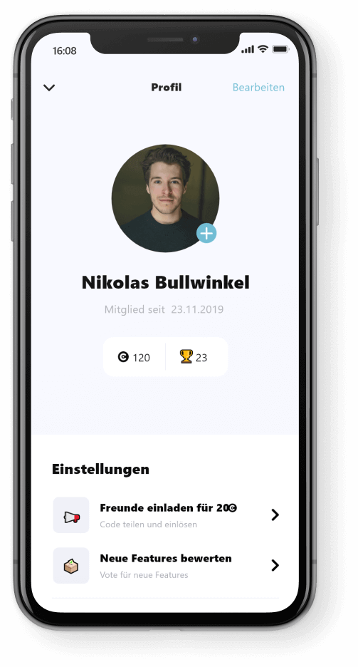 profile