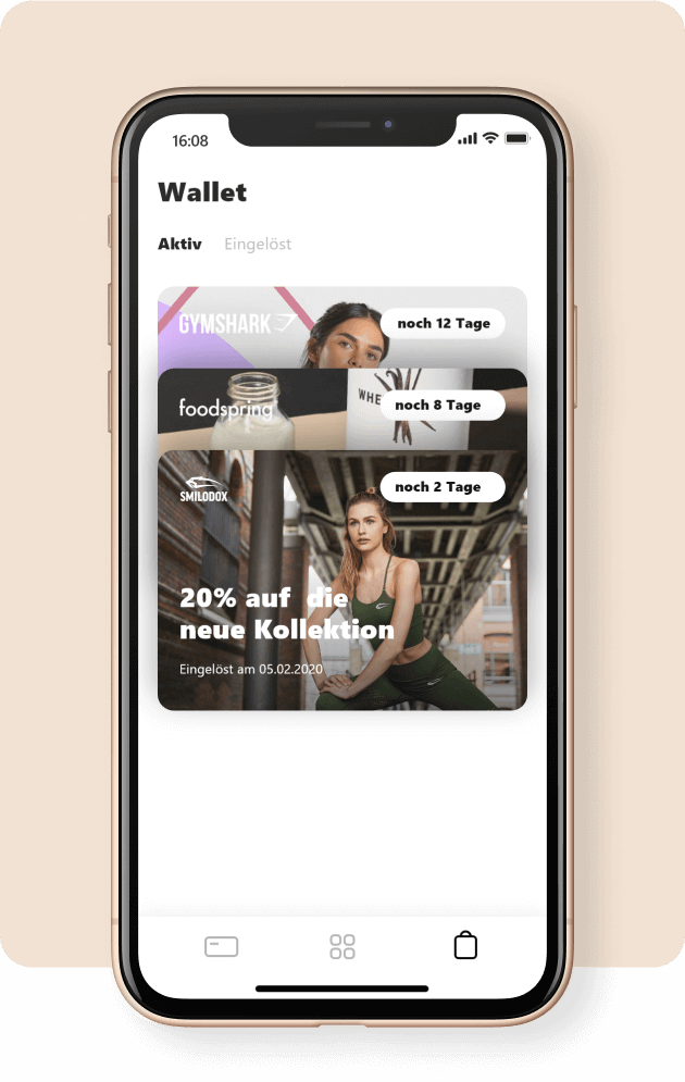 User Wallet