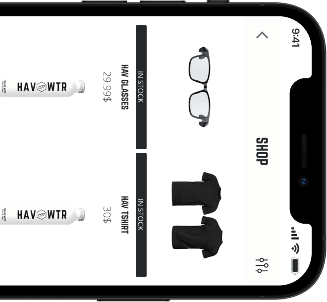screen app