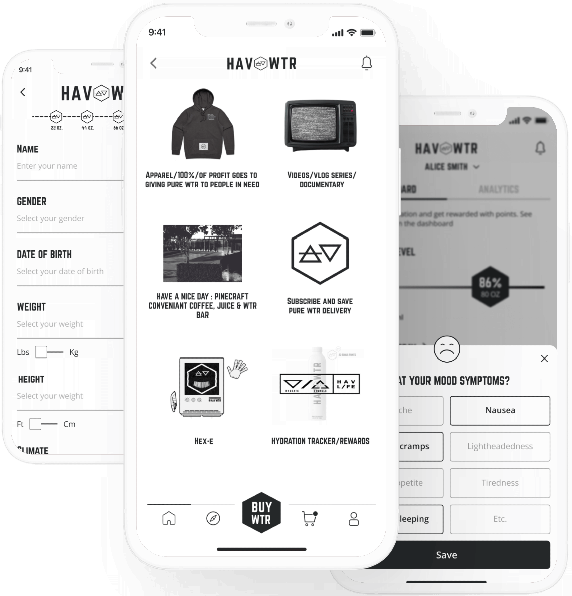 Screen app