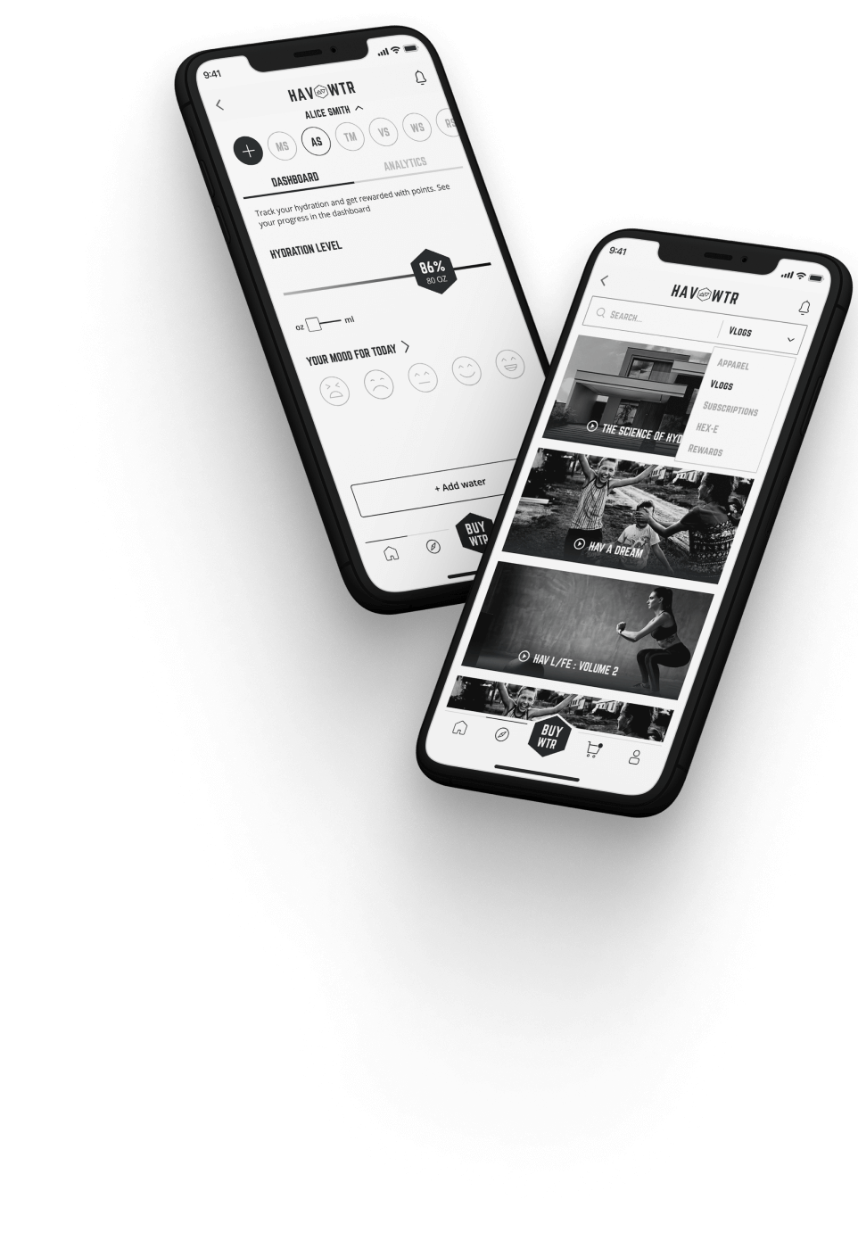 screen app