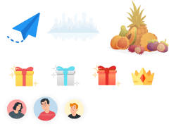 Additional icons