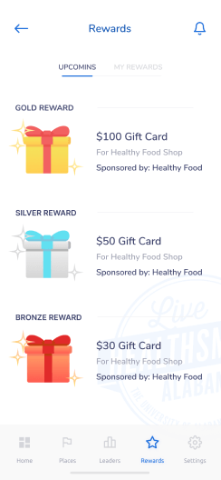 rewards