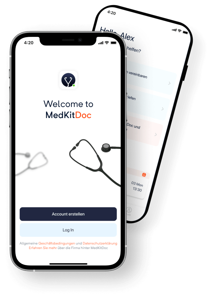 welcome to MedKitDoc