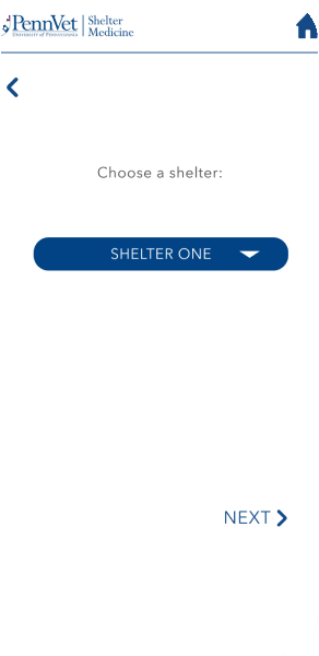 Screen app penn vet