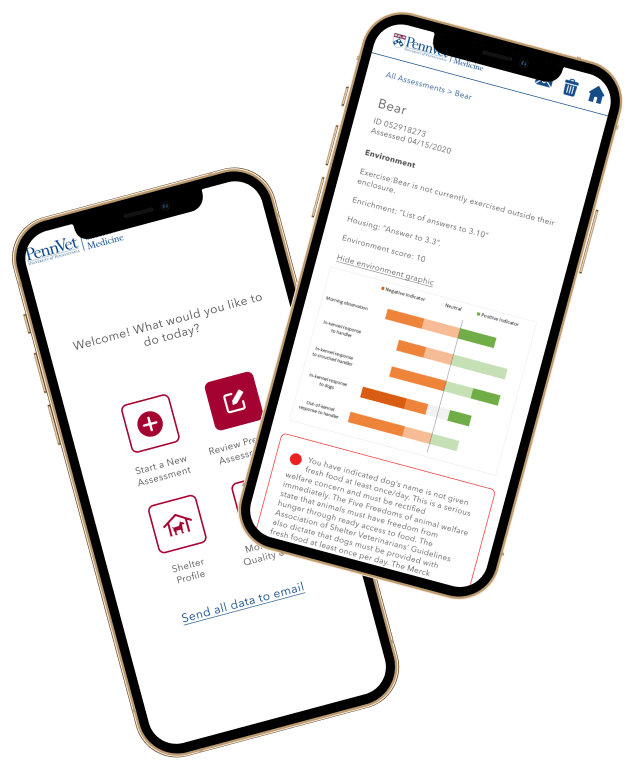 penn vet app