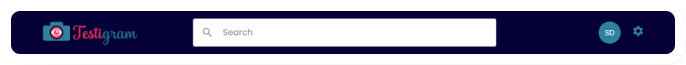 search bar