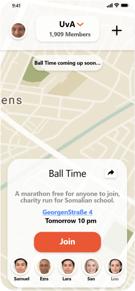 ball time
