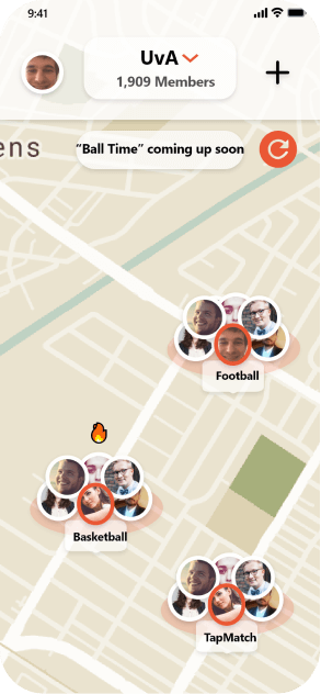 interest teams