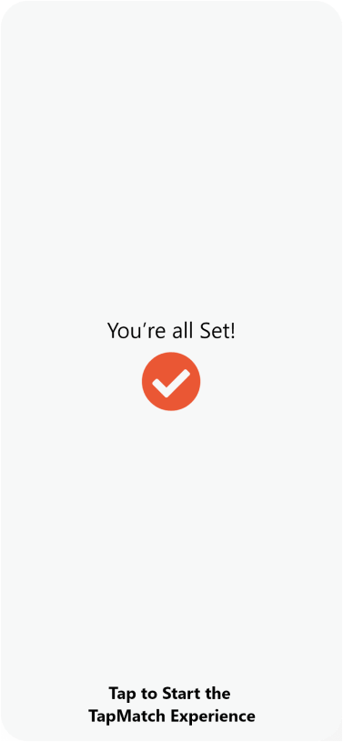 successful registration