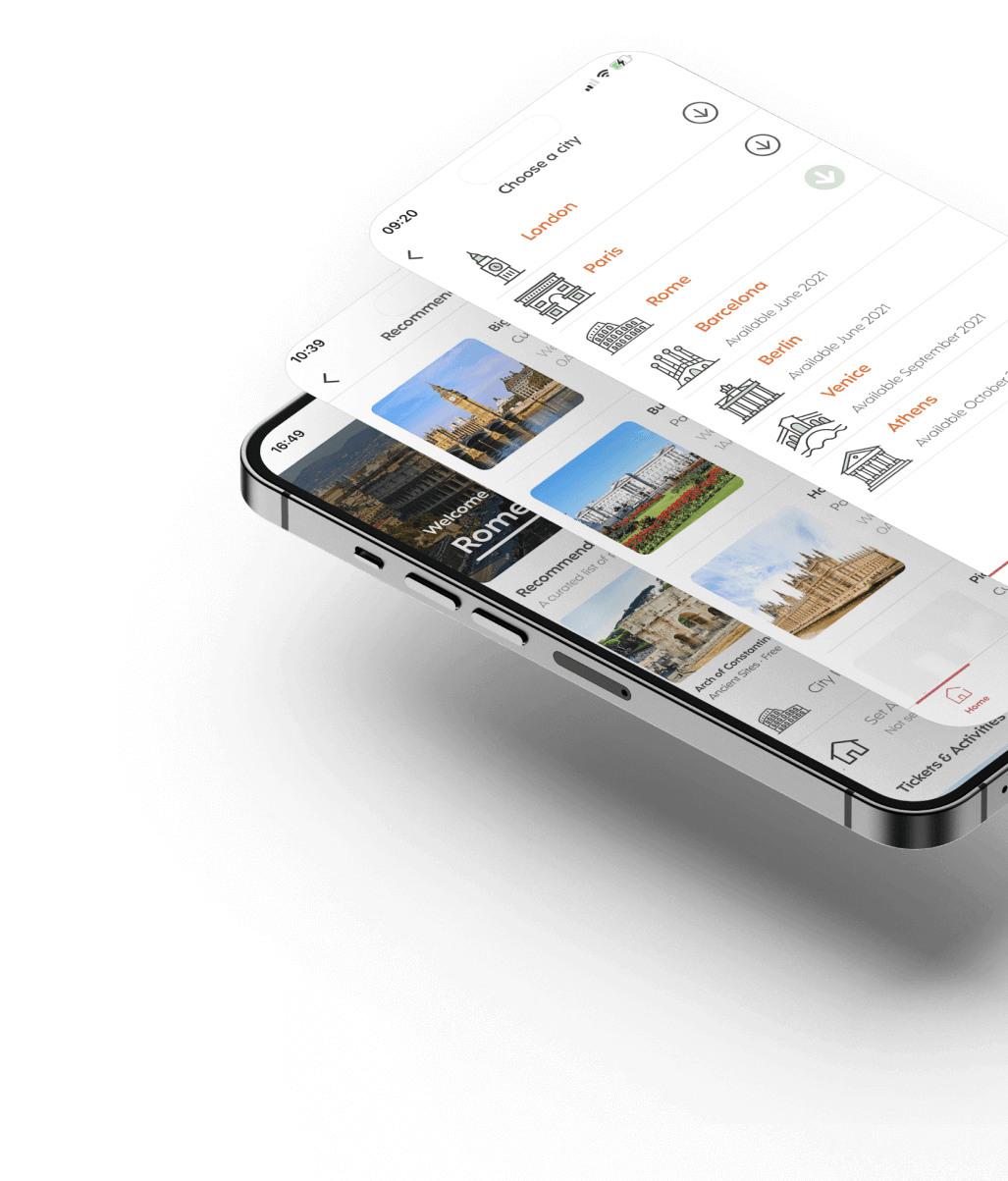 screen app