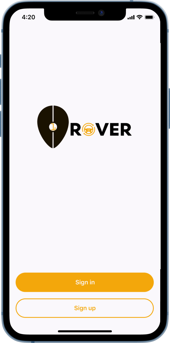 start page