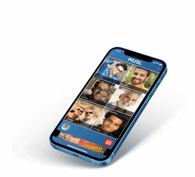 MUSL app