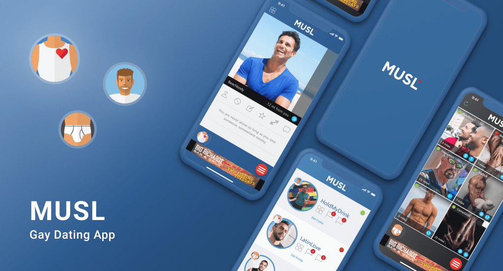 MUSL app