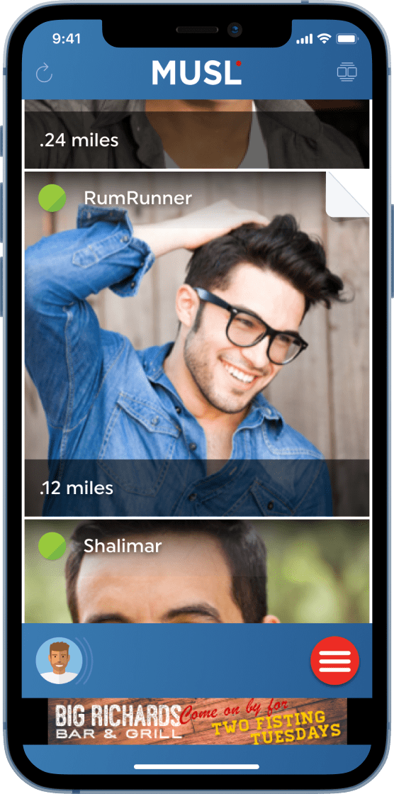 dating feed