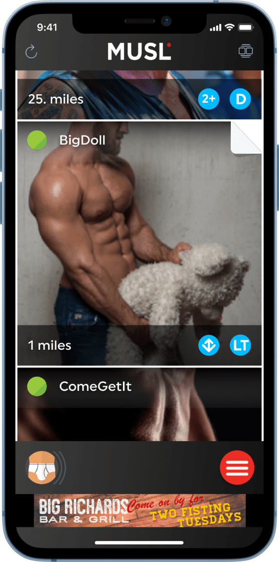 dating feed