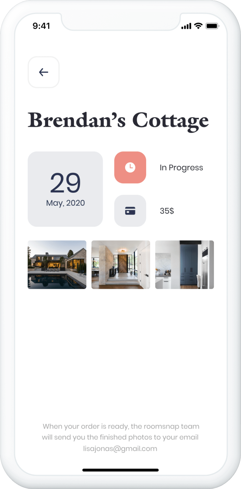 Brendan's Cottage