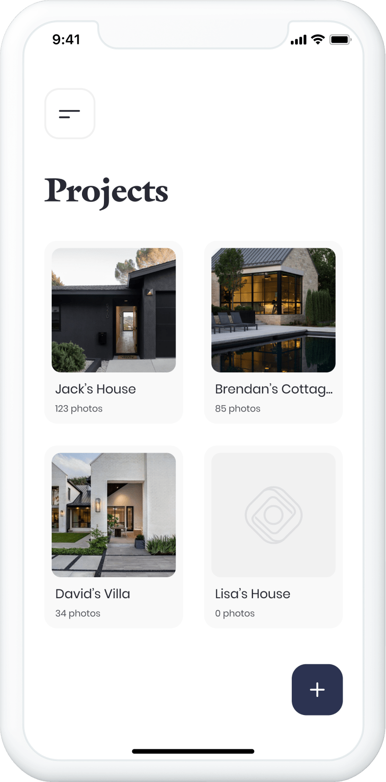 projects