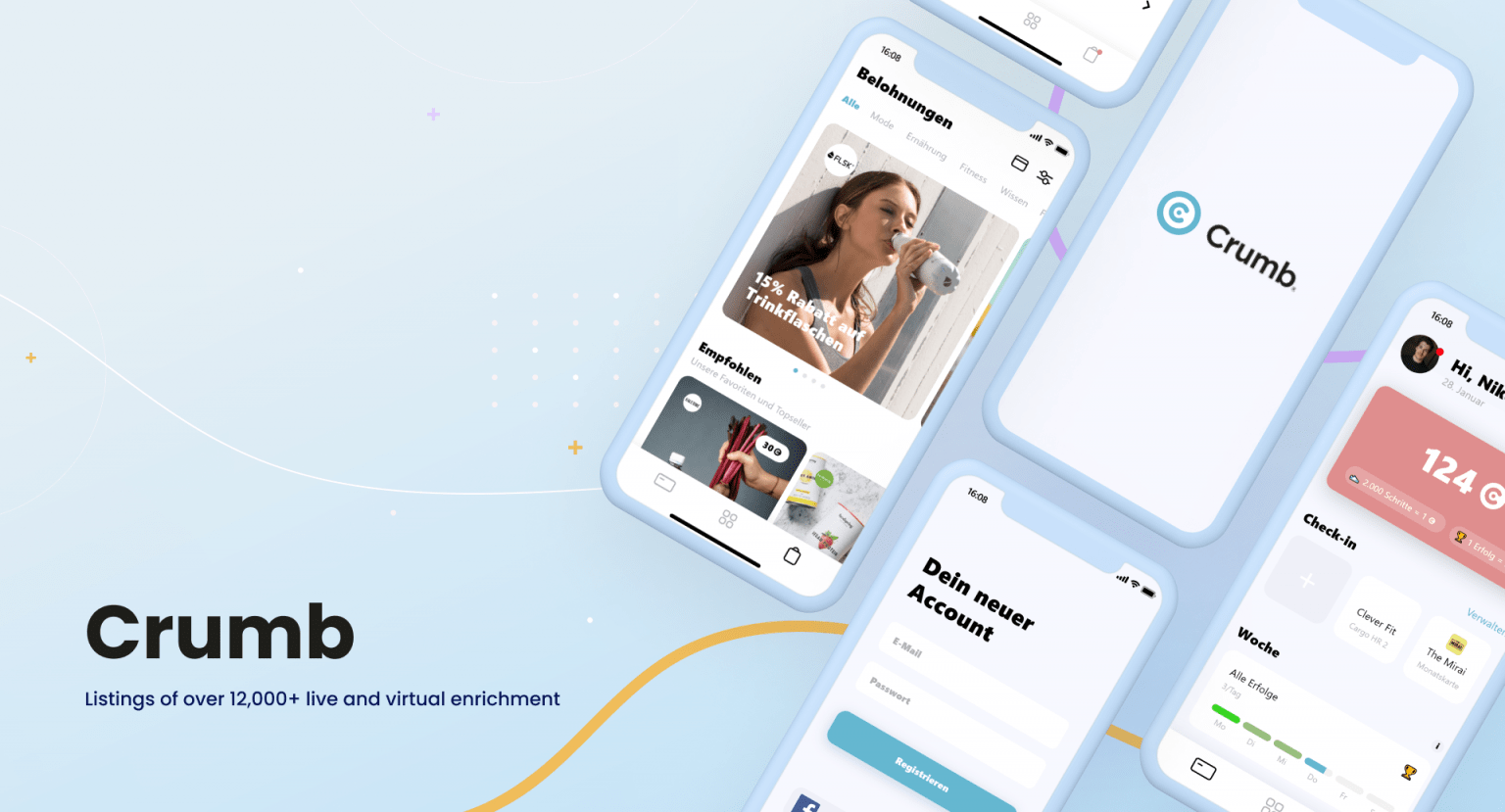 Crumb App