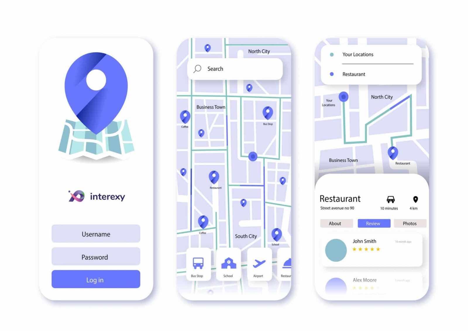 How to Build a GPS App: Tips on Location-Based App Development | Interexy