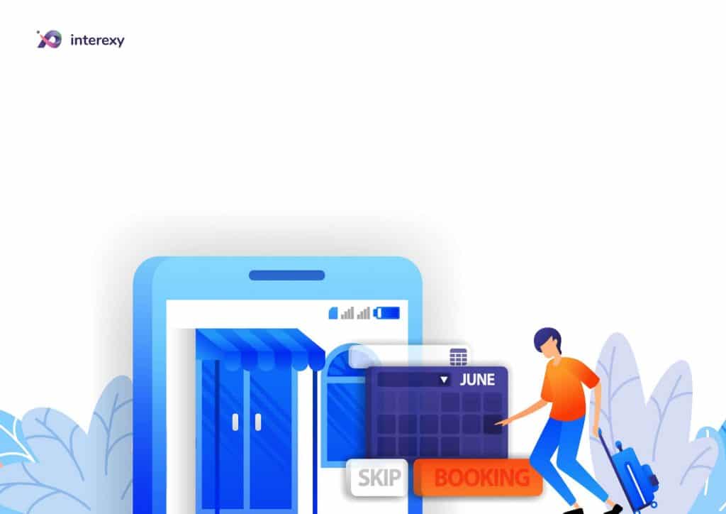 online reservation