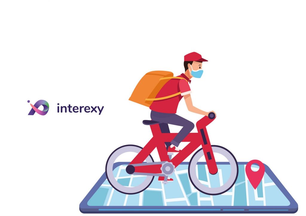 routing of delivery
