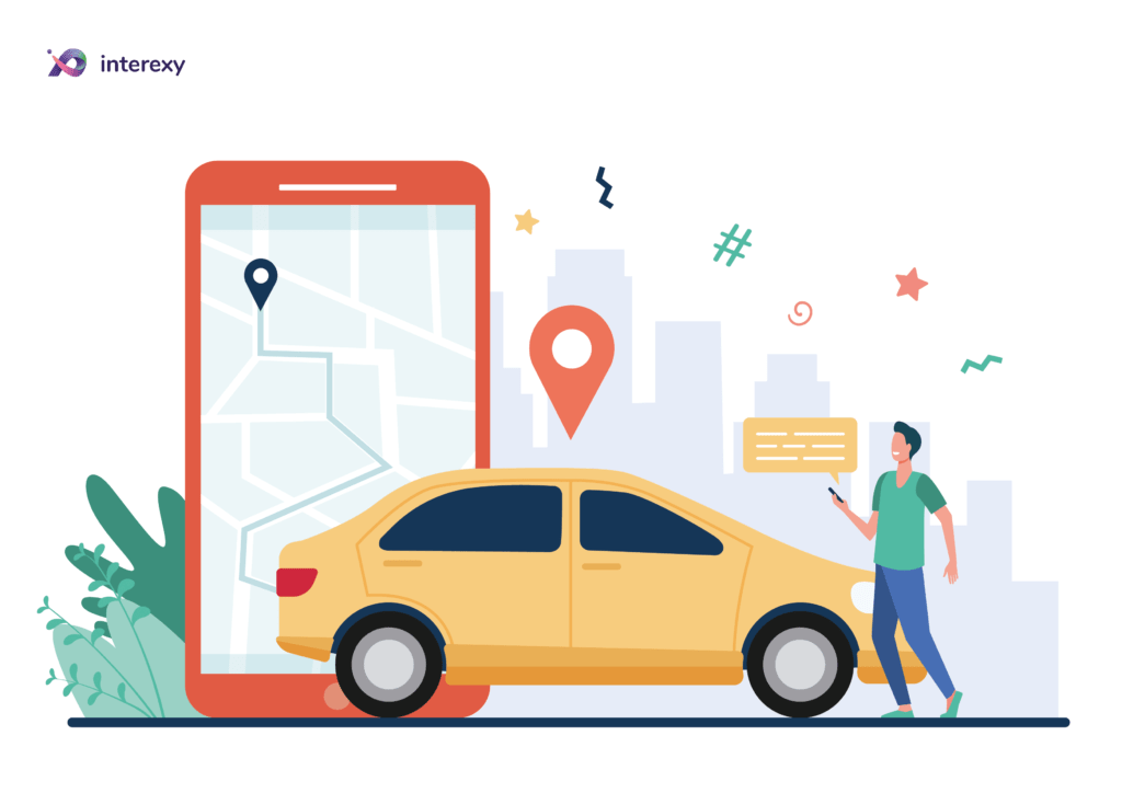 online taxi booking