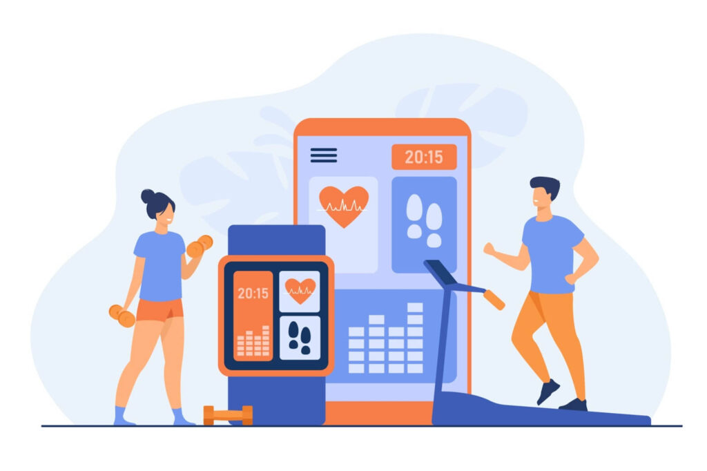 workout app development