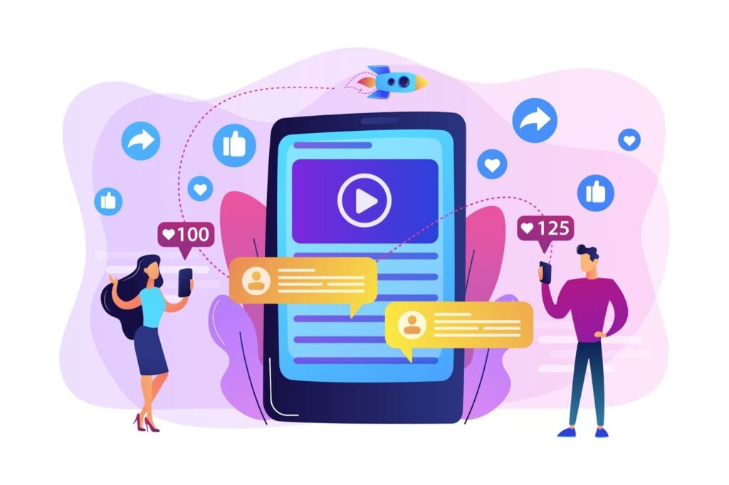OTT app