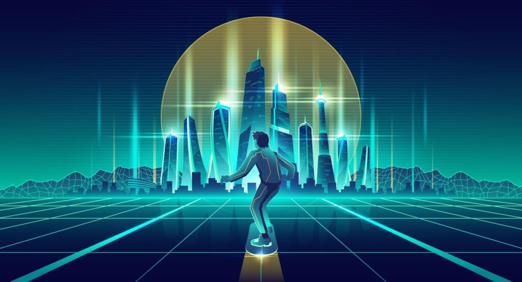 nft metaverse