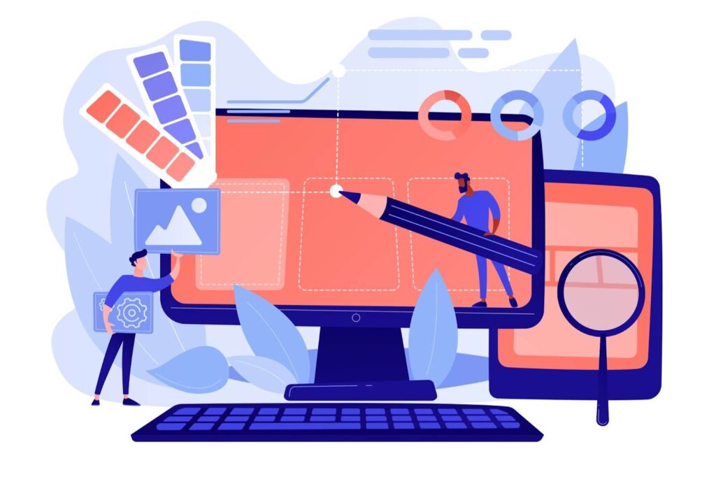face recognition app development