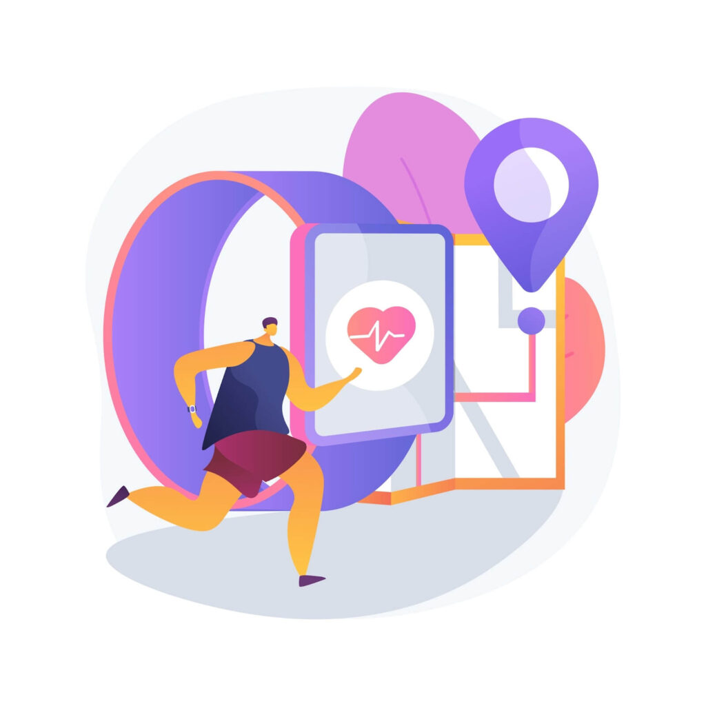 launch a fitness app