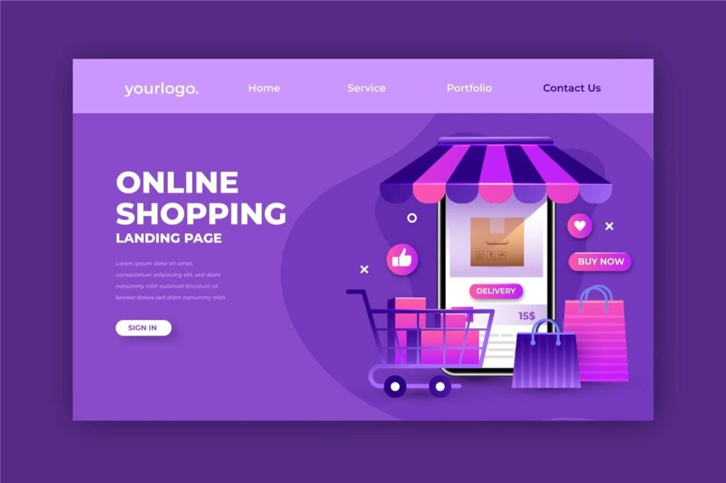 types of marketplace apps