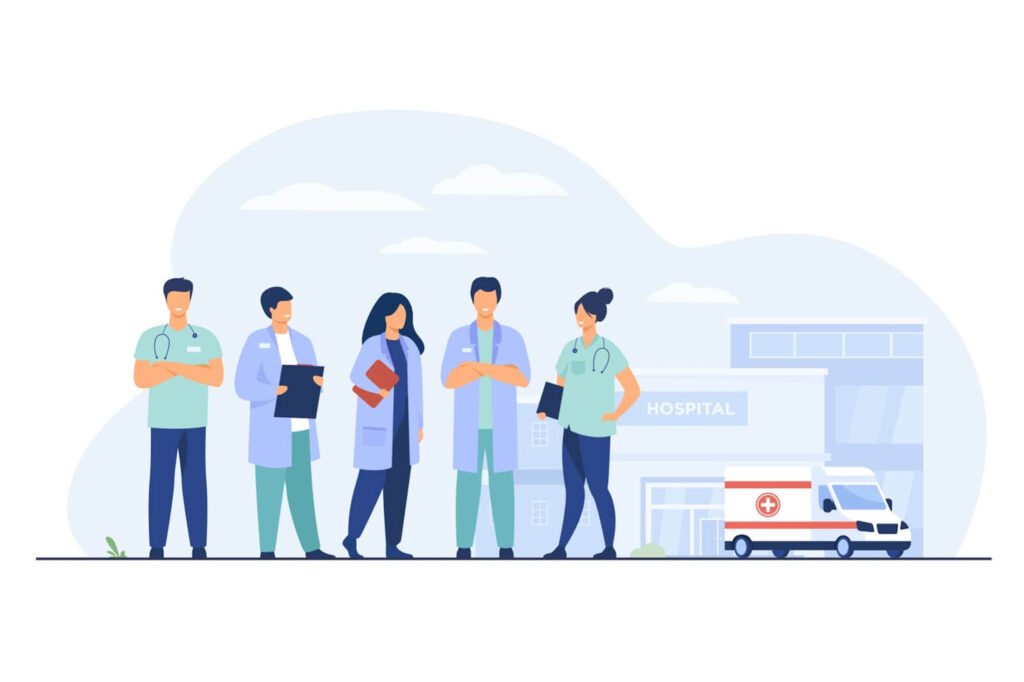 healthcare marketplace app development