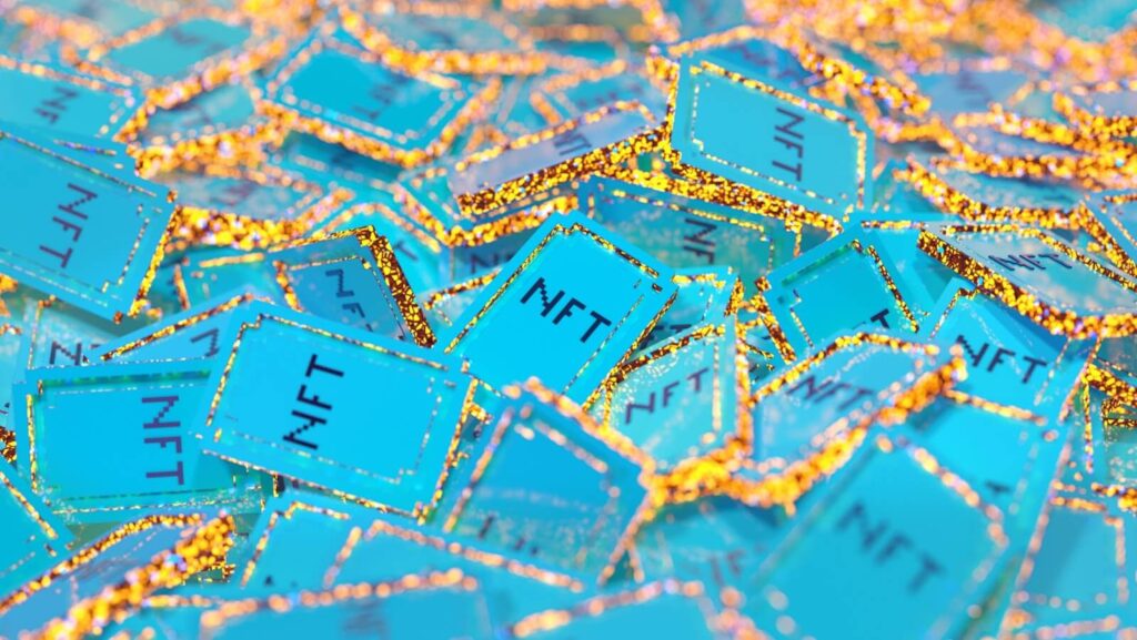 NFT drop