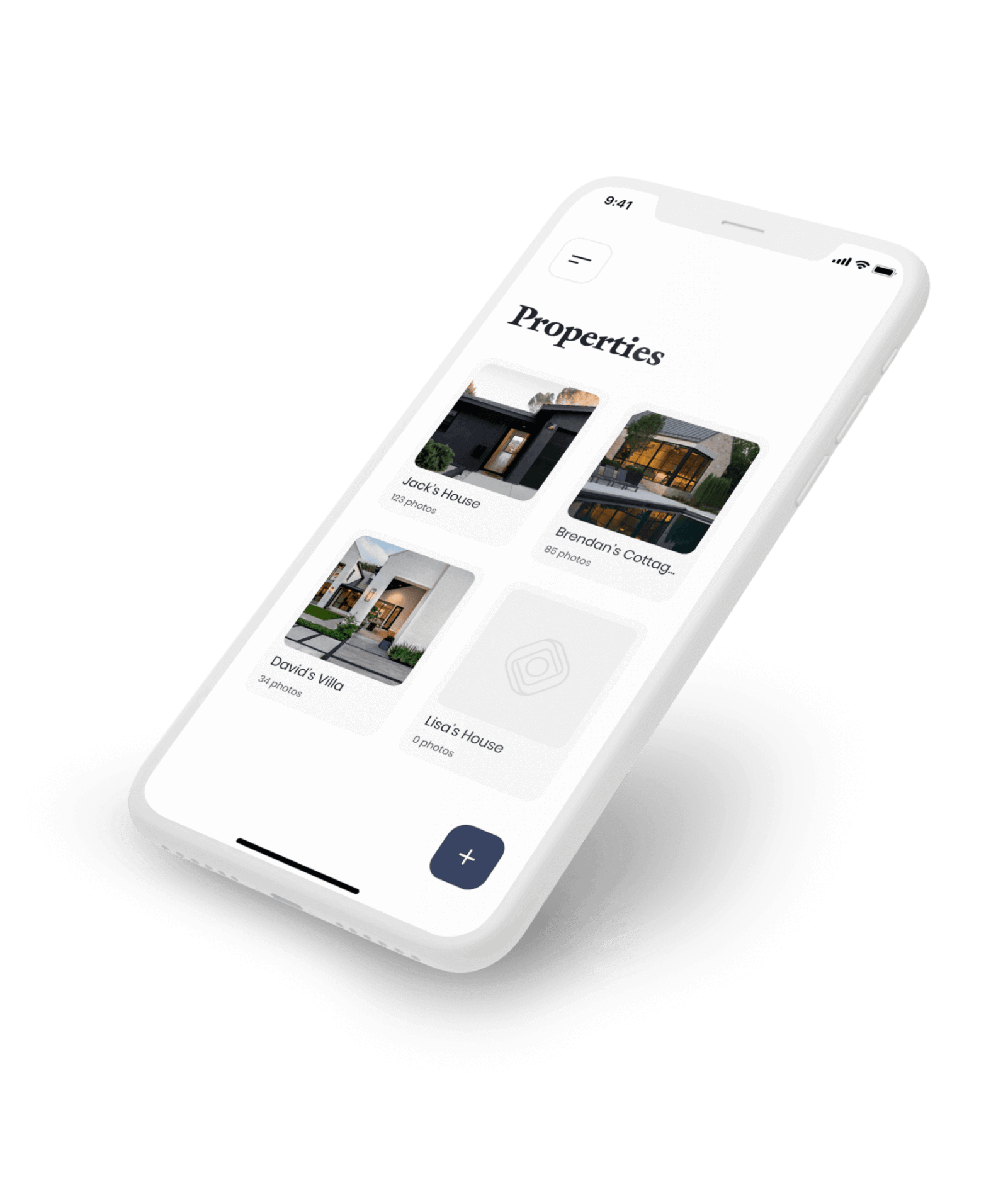 Real Estate App Development Services