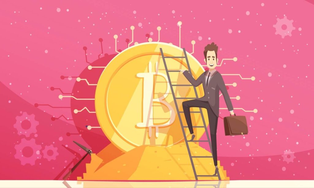 blockchain developer salary