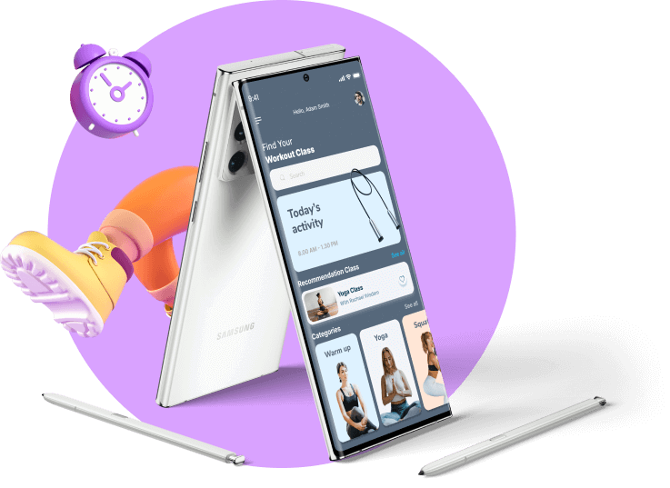 Fitness App Development Services