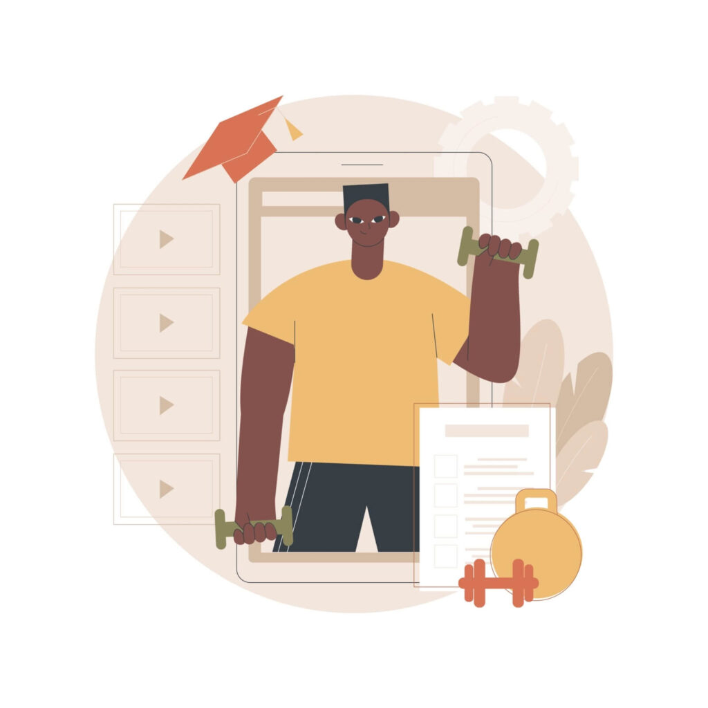 how to create a diet app